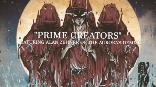 Interrupting Cow – Prime Creators (feat. Alan Zehner of The Auroras Demise)