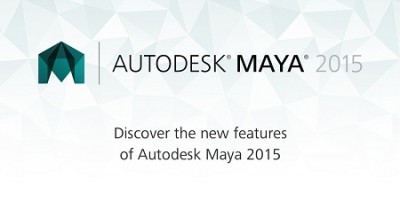 Autodesk Maya 2015 (x64) ISO :9*7*2014