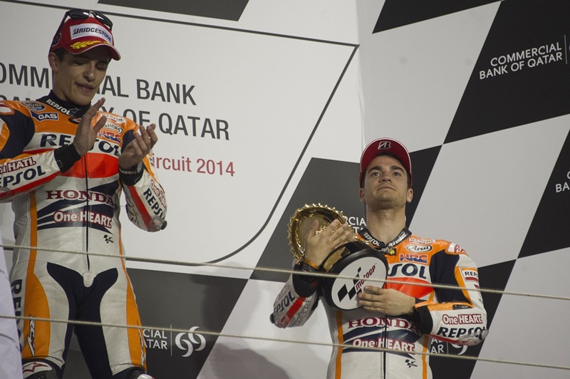 Фотографии Гран При Катара 2014