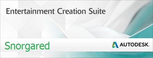 Autodesk Entertainment Creation Suite Ultimate 2015 (x86/x64)