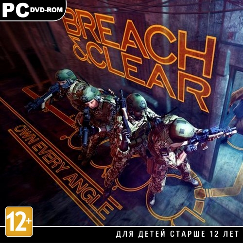 Breach & Clear (2014/ENG/RePack от Jock3ra)