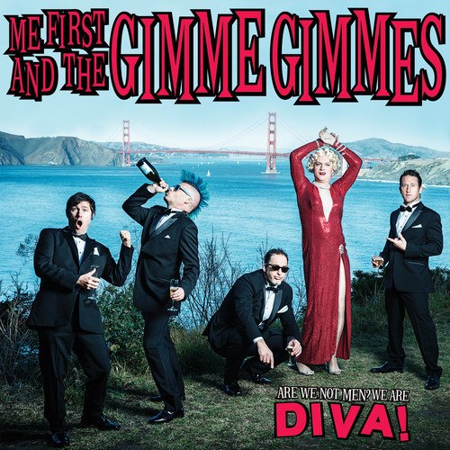 Me First And The Gimme Gimmes – Straight Up (Paula Abdul Cover) (Single) (2014)