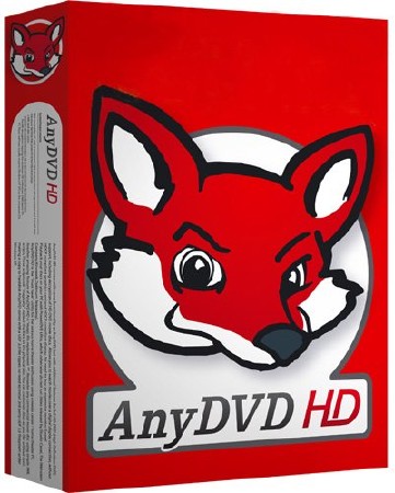 AnyDVD & AnyDVD HD 7.4.5.0 Final