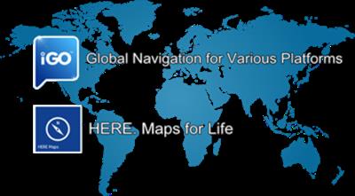 HERE(NavTeq)Q3 MAPS 2014 iGO