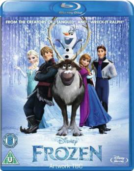 Холодное сердце / Frozen (2013) BDRip 720p от HELLYWOOD | Лицензия