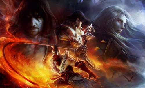 Castlevania Lords of Shadow Mirror of Fate HD-RELOADED (ENG/PC/2013)