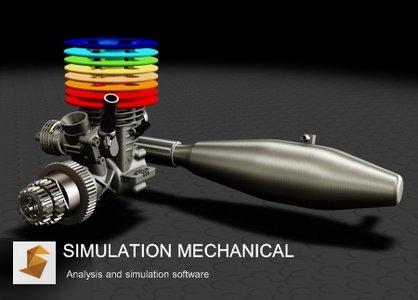 Autodesk SIMULATION MECHANICAL PRODUCT ENHANCEMENT V2015 Win64-ISO