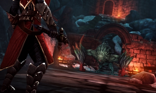 Castlevania Lords of Shadow Mirror of Fate HD-RELOADED (ENG/PC/2013)