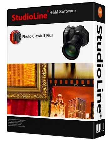 StudioLine Photo Classic Plus 3.70.62.0 