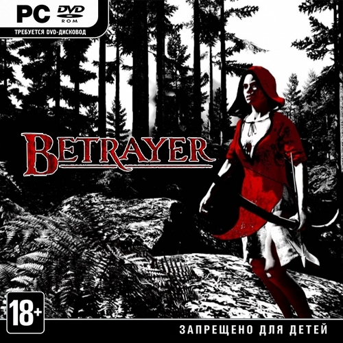 Betrayer (2014/ENG/RePack by R.G.Catalyst)