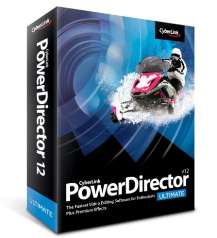 CyberLink PowerDirector Ultimate v12.0.2726 Multilingual with Premium Content Pack