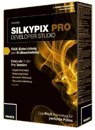 SILKYPIX Developer Studio Pro 6.0.6.0 Final 