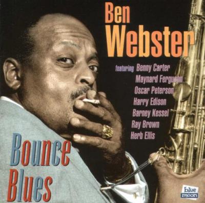 Ben Webster - Bounce Blues