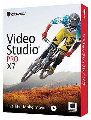 Corel Videostudio Pro X7 v17.0.0.249 Multilingual (x86/x64)