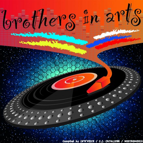 VA - Brothers In Arts (2014) FLAC