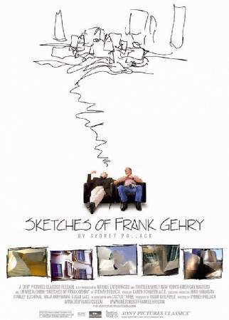    / Sketches of Frank Gehry (2005) HDRip