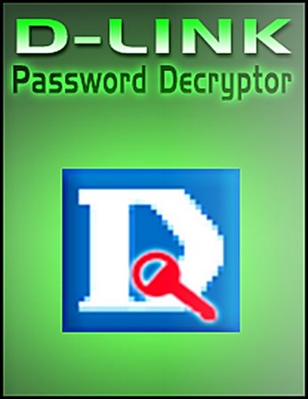 D-Link Password Decryptor 2.5 Portable
