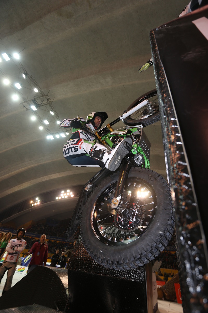 X-Trial Indoor 2014, Овьедо: фото и видео