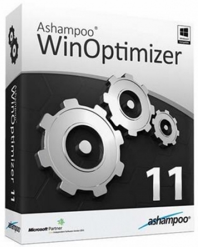 Ashampoo WinOptimizer 11.00.50 RePack + Portable 2015 (RUS/ENG)