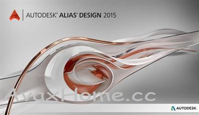 Autodesk Alias Design 2015 (x64) ISO