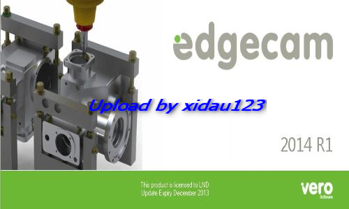 Planit Edgecam 2014 R1 SU3 build 1648 (x86/x64) :31*7*2014
