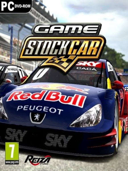 Game Stock Car 2013 (2014/ENG/RePack by XLASER)