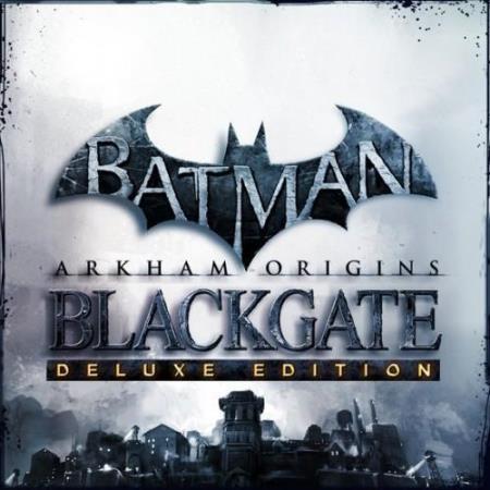 Batman: Arkham Origins Blackgate (2014/RUS/ENG/Multi6/Full/RePack)