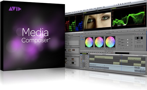 Avid Media Composer v6.5.4.2 Mac OSX