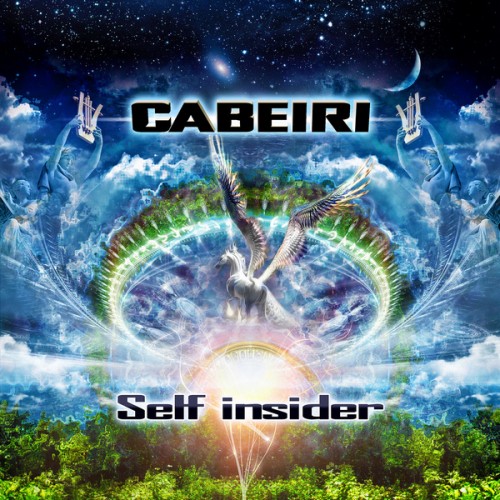 Cabeiri - Self Insider (2014) MP3, FLAC