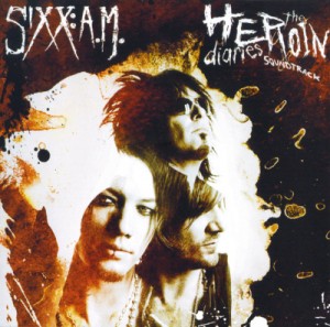 Sixx: A.M. - Дискография (2007-2016)