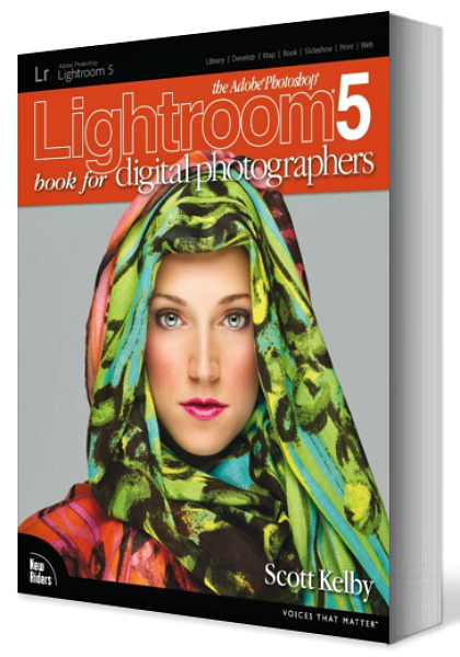 Adobe Photoshop Lightroom 5.    