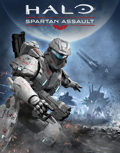 Halo: Spartan Assault (2014/RUS/ENG/MULTI11/Full/RePack)