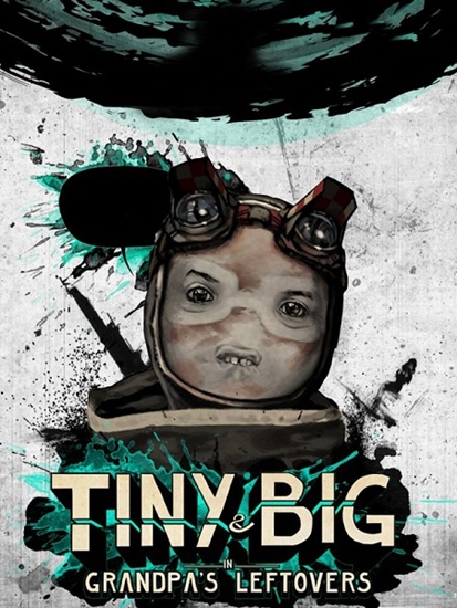 Tiny & Big: Grandpa&#039;s Leftovers (2012/ENG/MULTI5/RePack) PC