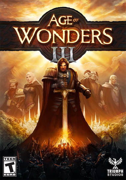 Age of Wonders 3. Deluxe Edition (2014/RUS/ENG/RePack by XLASER)