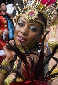 Лондон: Ноттинг-Хилл – карнавал карманников