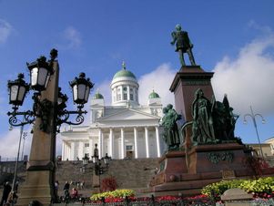 Российские туристы стали самыми многочисленными в Хельсинки