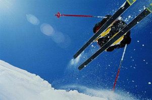 ОАЭ станут центром лыжного спорта