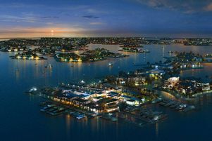 Продан первый из трехсот искусственных островов в ОАЭ