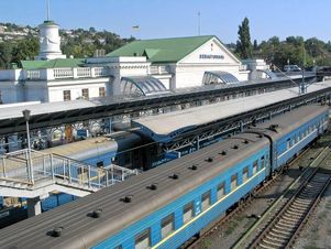На Украине вводится летнее расписание движения поездов