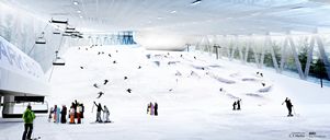 В Швеции появится крупнейший в мире крытый горнолыжный комплекс