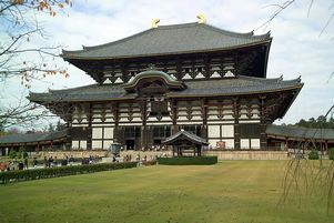 Япония: гробницу III века в Наре откроют для посещения