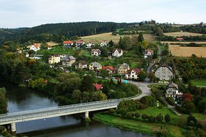 Чехия: Штернберк стал «Историческим городом Две тысячи восемь года»