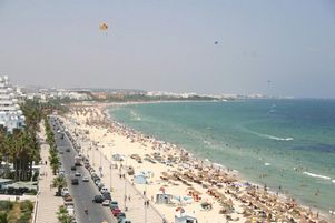 Тунис развивает сеть аэропортов и курортов
