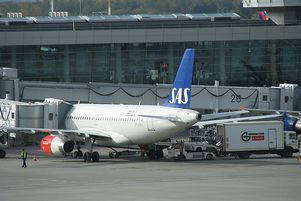 SAS стала самой пунктуальной авиакомпанией апреля в мире