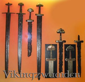 В Дании найден щит викингов тысячелетней давности