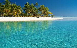 Острова Кука привлекают пляжами и активными развлечениями