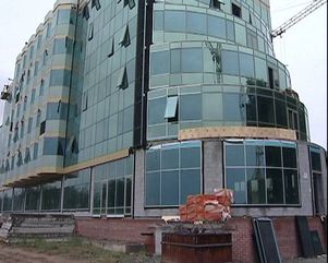 В Екатеринбурге появятся Семнадцать новых гостиниц