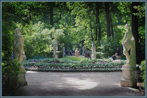 Россия: в Санкт-Петербурге Двадцать семь мая откроется обновленный Летний сад