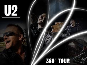 Россия: «U2» в августе в «Лужниках»