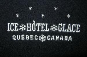 В Канаде разрушен знаменитый ледовый отель